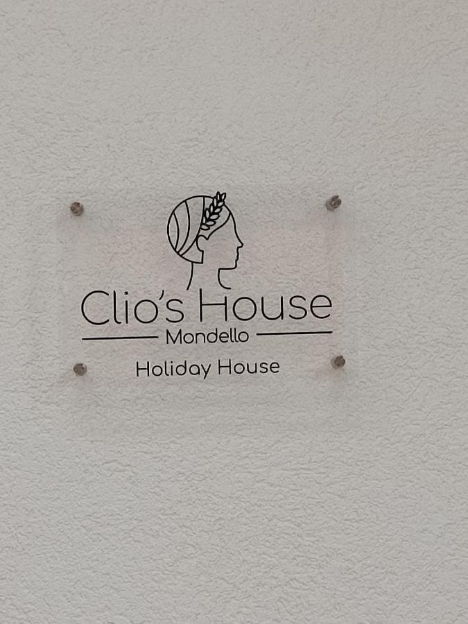 הוילה Clio'S House - מונדלו מראה חיצוני תמונה